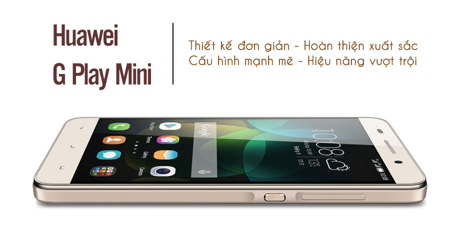 <p>G Play Mini nổi bật với thiết kế đơn giản, cấu h&igrave;nh mạnh mẽ</p>