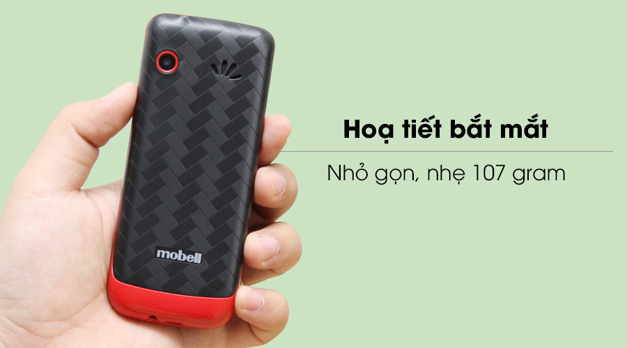 Điện thoại Mobell M328