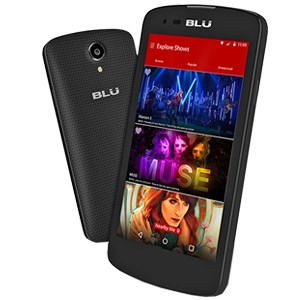 Điện thoại BLU Studio X Mini