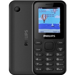 Điện thoại Philips E105