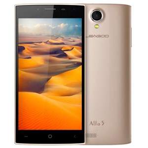 Điện thoại Leagoo Alfa 5