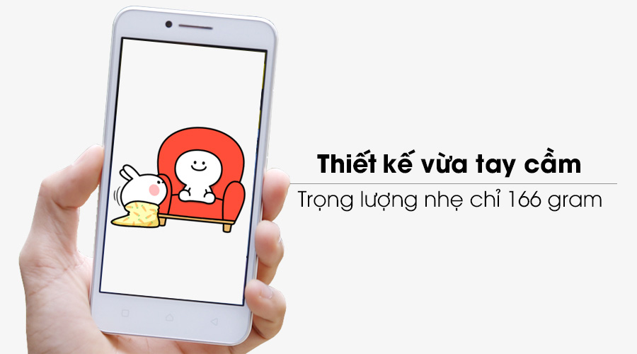 Điện thoại LENOVO A2020 (VIBE C)