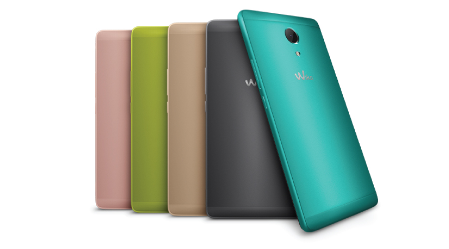 <p>Wiko Robby nổi bật với thiết kế sang trọng lịch l&atilde;m lấy cảm hứng từ kim loại, ho&agrave;n thiện tinh tế</p>