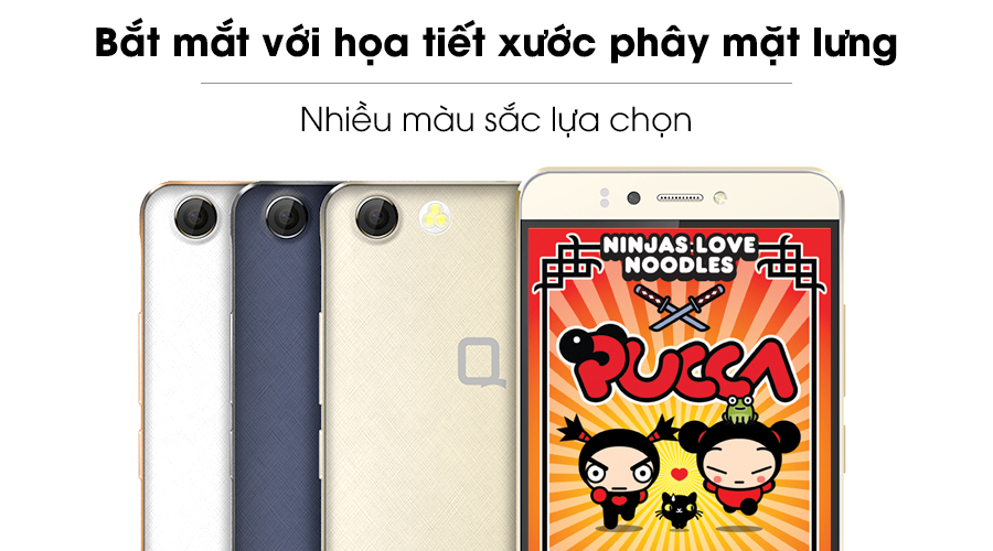 Điện thoại Q Vita S