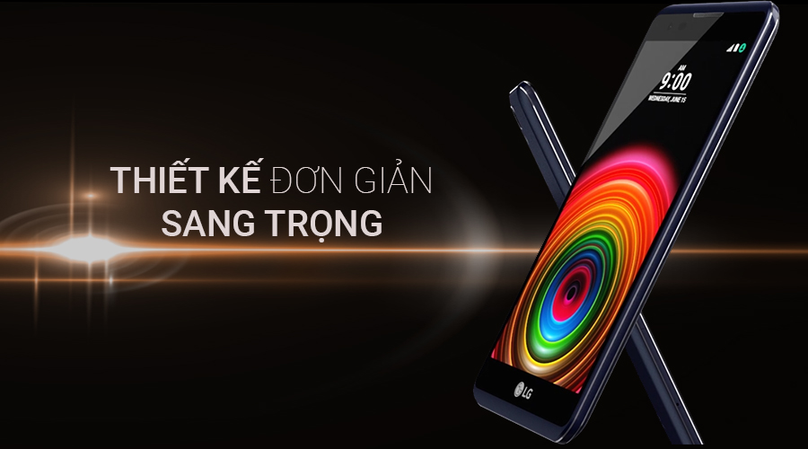 Điện thoại LG X Power