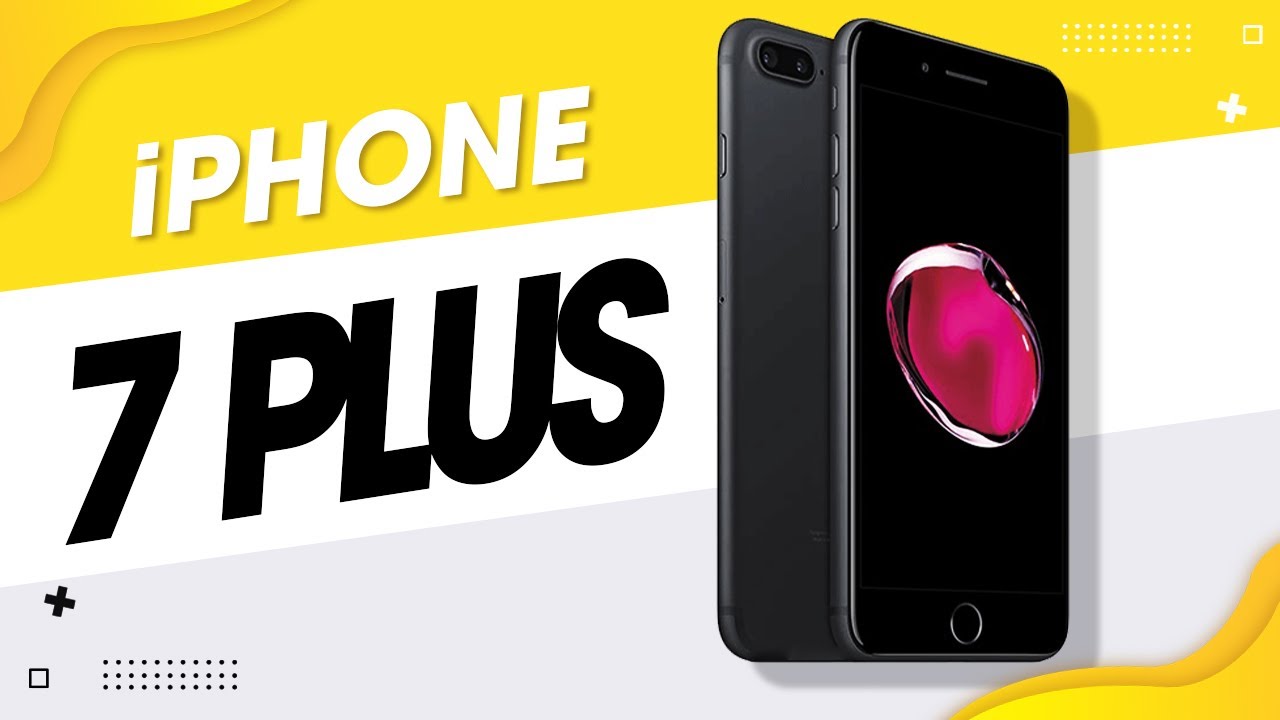 Điện thoại iPhone 7 Plus 32GB