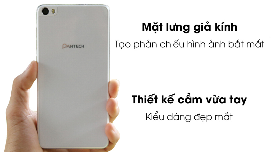 Điện thoại Pantech V955