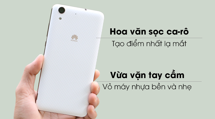 Điện thoại Huawei Y6 II