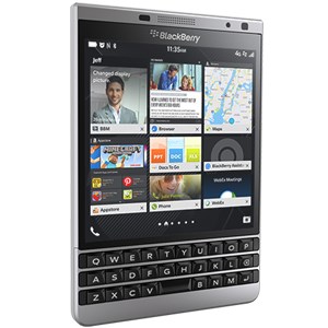 Điện thoại BlackBerry Passport Silver Edition