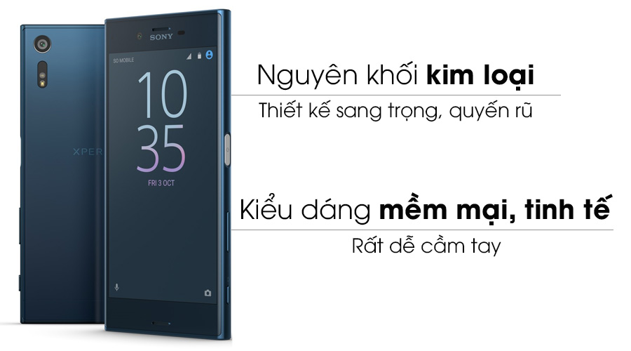 Điện thoại Sony Xperia XZ Dual