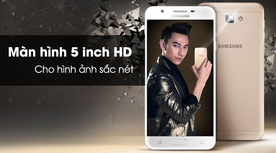 Điện thoại Samsung Galaxy J5 Prime