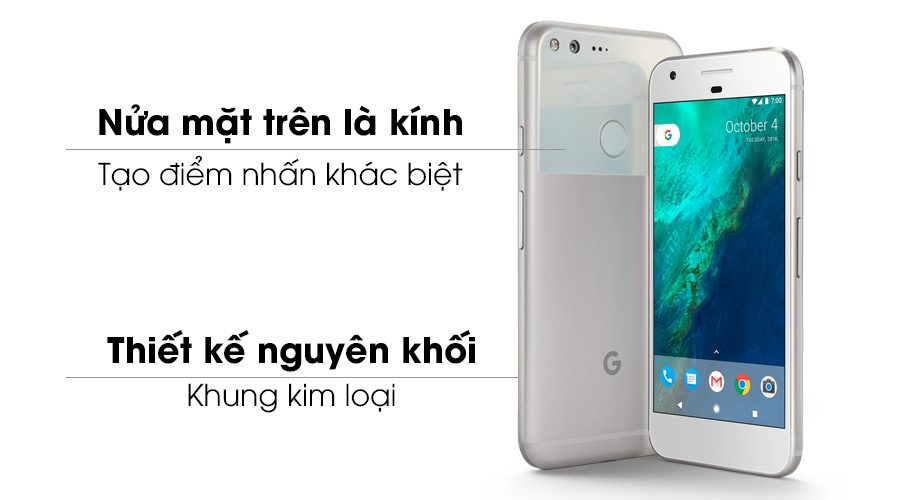 Điện thoại Google Pixel