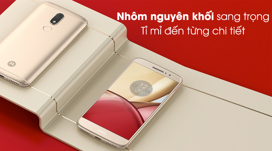 Điện thoại Motorola Moto M