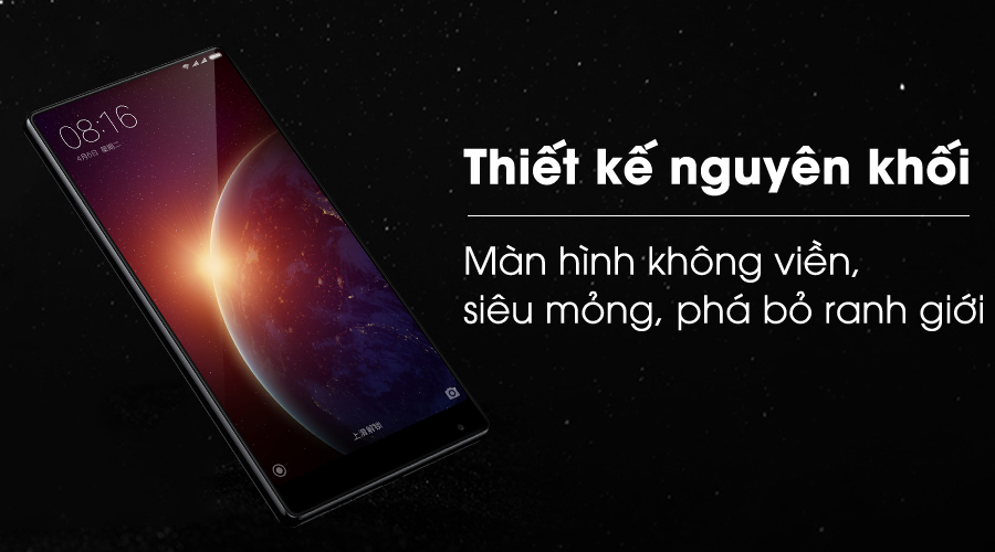 Điện thoại Xiaomi Mi MIX (6GB/256GB)