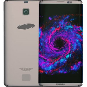 Điện thoại Samsung Galaxy S8 Edge