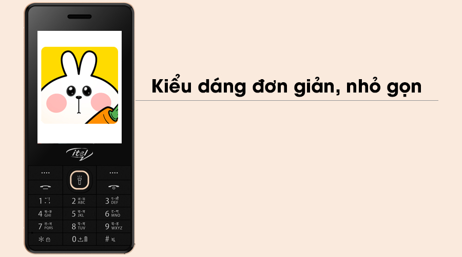 Điện thoại Itel it5311