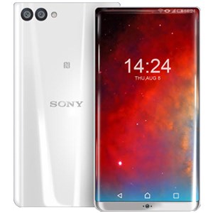 Điện thoại Sony Xperia Edge