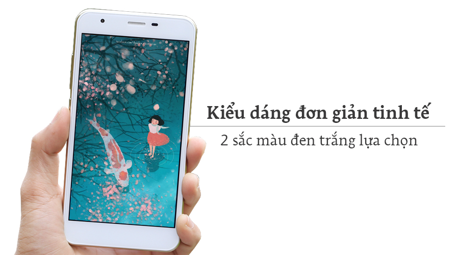 Điện thoại Freetel ICE 2 PLus