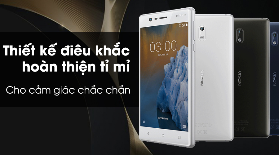 Điện thoại Nokia 3