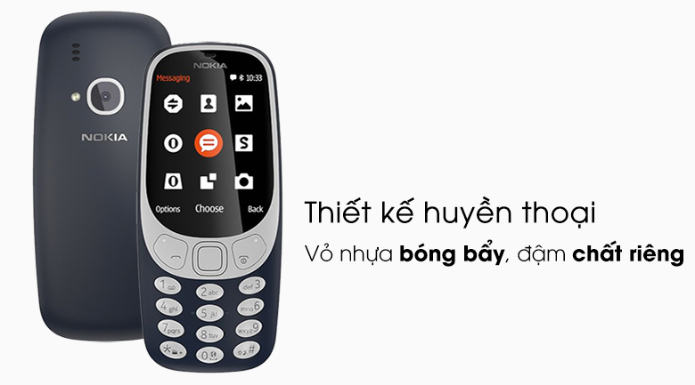 Điện thoại Nokia 3310