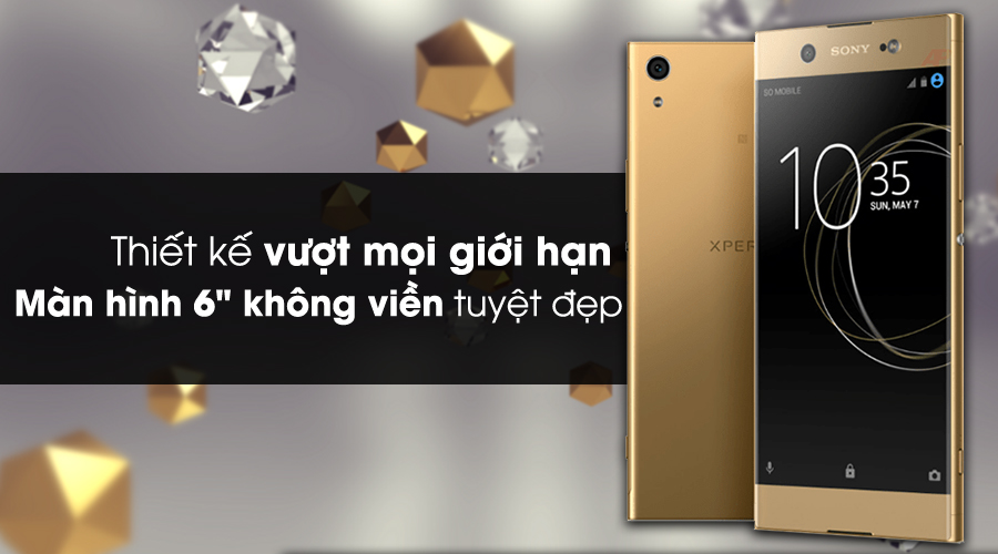 Điện thoại Sony Xperia XA1 Ultra