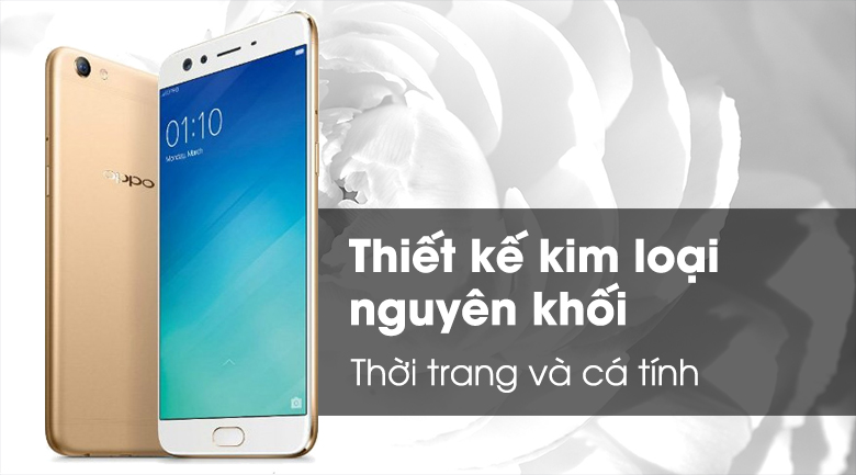 Điện thoại OPPO F3 Plus