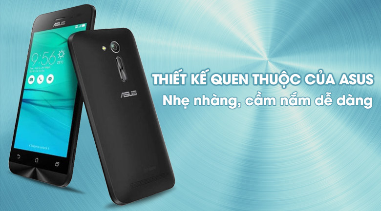 Điện thoại Asus Zenfone 2 Go ZB500KG