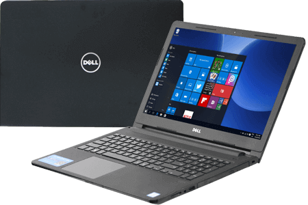 Laptop Dell Vostro 3568 i5 7200U/4GB/1TB/Win10/(XF6C611)