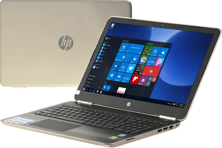 Laptop HP Pavilion 15 au120TX i5 7200U/4GB/500GB/2G 940MX/Win10/(Y4G53PA)