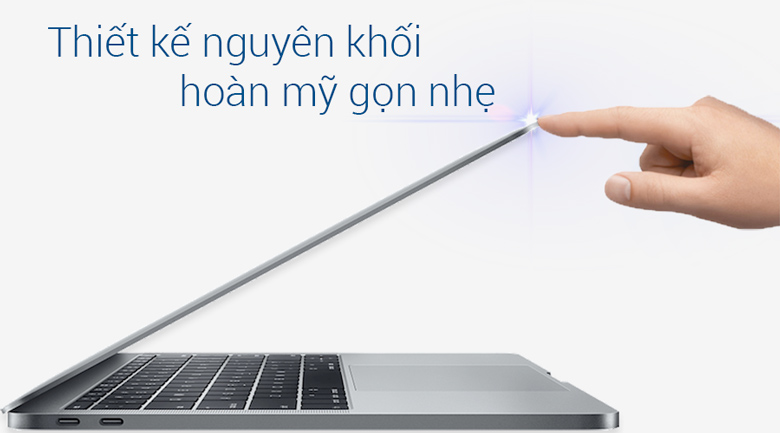 Laptop Apple Macbook Pro MPXU2SA/A i5 2.3GHz/8GB/256GB (2017)
