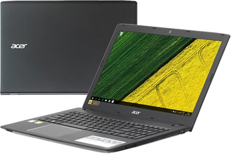 Laptop Acer Aspire E5 575G 73J8 i7 7500U/4GB/500GB/2GB 940MX/Win10/(NX.GDWSV.012)