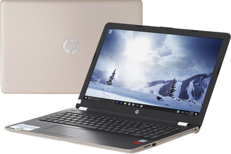 Laptop HP 15 bs572TU i3 6006U/4GB/500GB/Win10/(2JQ69PA)