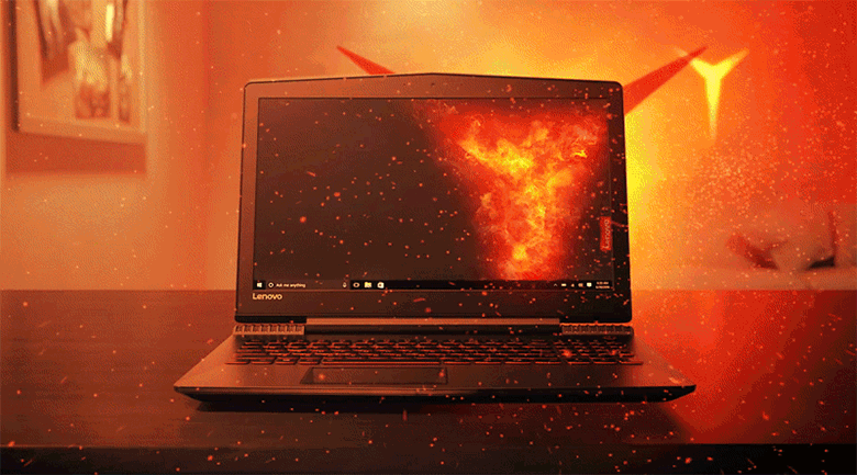 Laptop Lenovo Legion Y520 15IKBN i7 7700HQ/8GB/1TB+128GB/4GB GTX1050/Win10/(80WK0109VN)