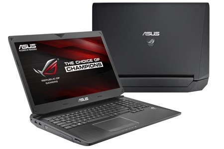 Laptop Asus G750JZ-T4181D/Core i7-4700HQ/16G/1TB72/DVDRW/VGA4GB_880M/17.3/Dos/Đen/không túi