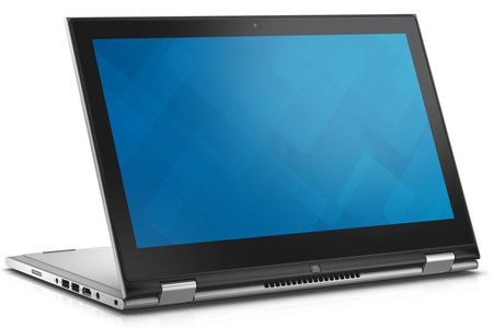 Laptop Dell Inspiron 7348(C3I5609W)/Core i5-5200U/4G/500GB/13.3 Touch /Win 8.1/Bạc/Không túi