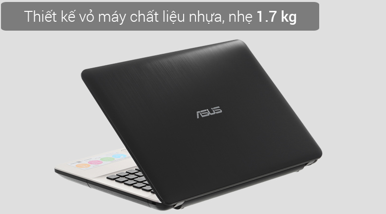 Laptop Asus X441NA N3350/4GB/500GB/Win10/(GA017T)