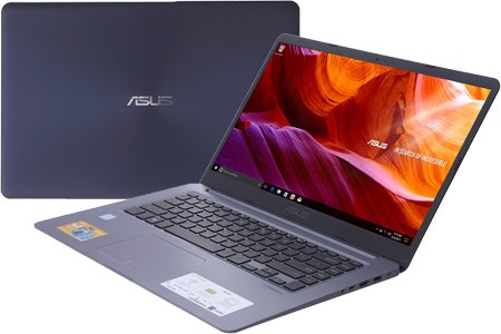 Laptop Asus X510UA i5 8250U/4GB/1TB/Win10/(BR543T)