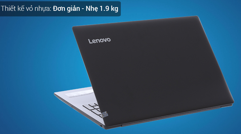Laptop Lenovo IdeaPad 320 15IKBN i3 7130U/4GB/128GB/Win10/(80XL03SNVN)
