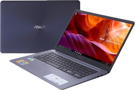 Laptop Asus X510UQ i7 8550U/4GB/1TB/2GB 940MX/Win10/(BR641T)