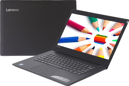 Laptop Lenovo Ideapad 320 14ISK i3 6006/4GB/500GB/Win10/(80XG0083VN)
