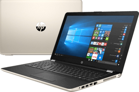 Laptop HP 15 bs768TX i7 8550U/4GB/1TB/4GB 530R5/Win10/(3VM55PA)