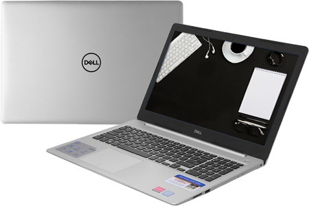 Laptop Dell Inspiron 5570 i5 8250U/4GB/1TB/2GB M530/Win10/Office365/(M5I5238W)