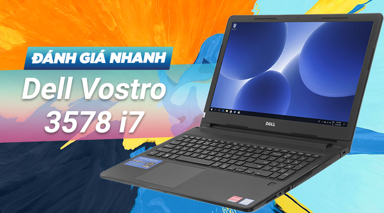 Laptop Dell Vostro 3578 i7 8550U/8GB/1TB/2GB M520/Win10 (NGMPF11)