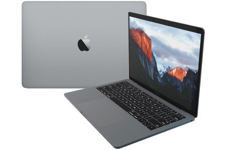 Laptop Apple Macbook Pro MPXQ2SA/A i5 2.3GHz/8GB/128GB (2017)
