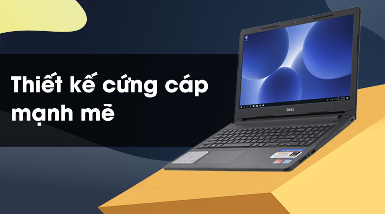 Laptop Dell Inspiron 3576 i5 8250U/4GB/1TB/2GB AMD 520/Win10/(70157552)