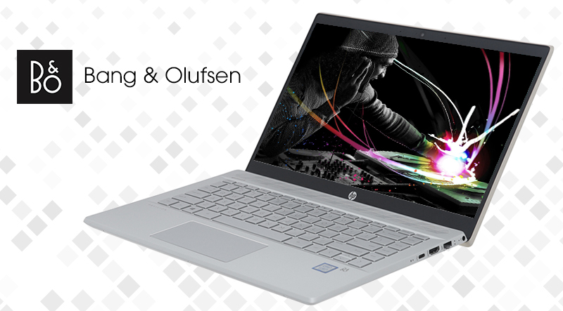 Máy tÃnh xách tay HP Pavilion 14 ce0021TU - Công nghỠâm thanh Bang Olufsen | Thegioididong