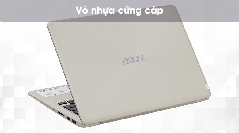 Laptop Asus VivoBook A411UA i3 8130U/4GB/1TB/Win10/(EB688T)