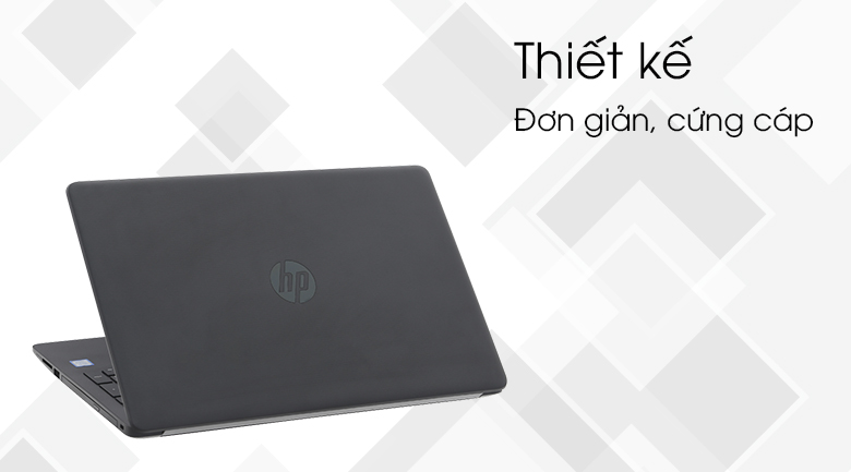 Laptop HP 15 da0055TU i3 7020U/4GB/1TB/Win10 (4NA89PA)