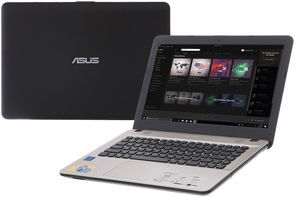 Laptop Asus VivoBook X441MA N5000/4GB/1TB/Win10 (GA024T)