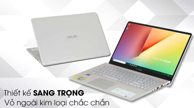 Laptop Asus Vivobook S15 S530UA i5 8250U/4GB+16GB/1TB/Win10 (BQ290T)
